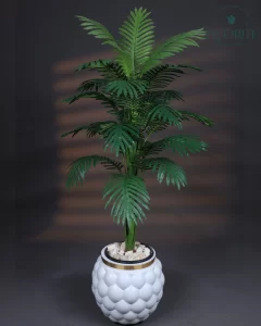 نخلة سايكس صناعية للديكور| لمسة من الفخامة في منزلك أو مكتبك