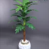 🌿 شجرة المونستيرا الصناعية - لمسة استوائية تدوم طويلاً